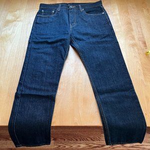 Levis 502 Rigid Envy Jeans